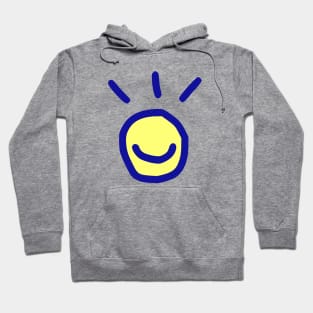 Toki Pona logo (linja pi pu lukin) Hoodie